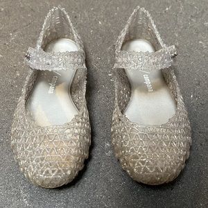 Mini Melissa girls shoes